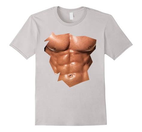 nike fake abs t shirt|six pack suit.